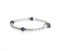 Bracciale Gerba Uomo in Argento MA37